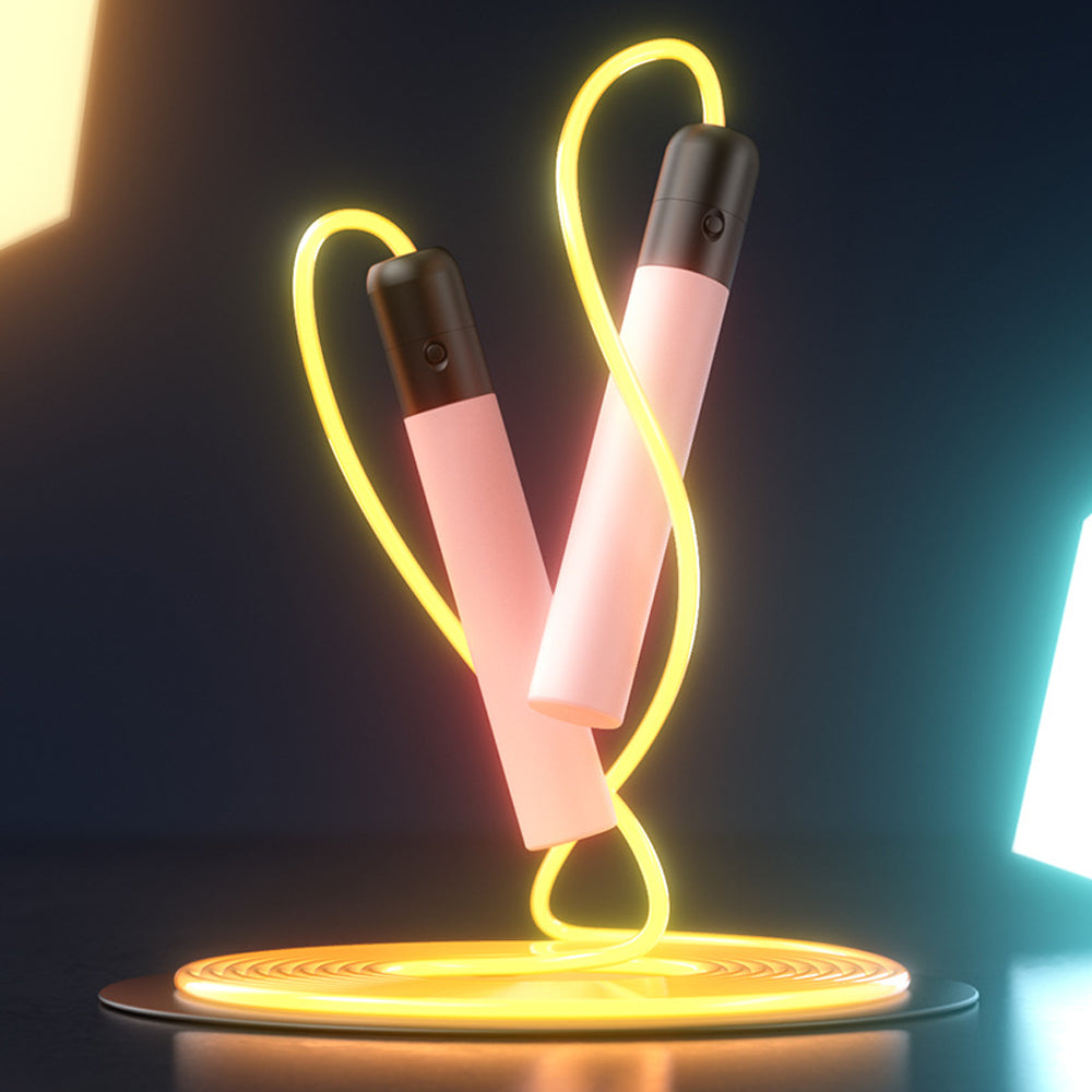 LED Light Rope Skipping: A Fun Way to Get Fit and Have Fun!