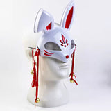 Bunny Mask Masquerade Cute Rabbit Mask Halloween Easter Party Costume Accessory