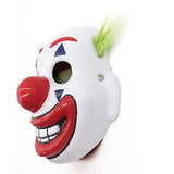 Joker Mask LED Light PVC Halloween Masks Horror spoof funny Halloween Clown Cosplay Props LED Light Up Party Masks 2 - Masktoy